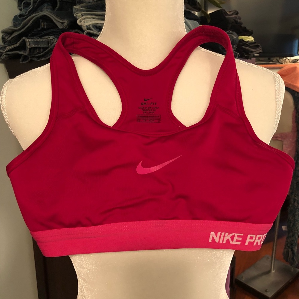 NIKE Pro Sports Bra Size XS